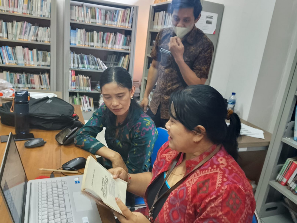 Layanan Otomasi INLISLITE Perpustakaan